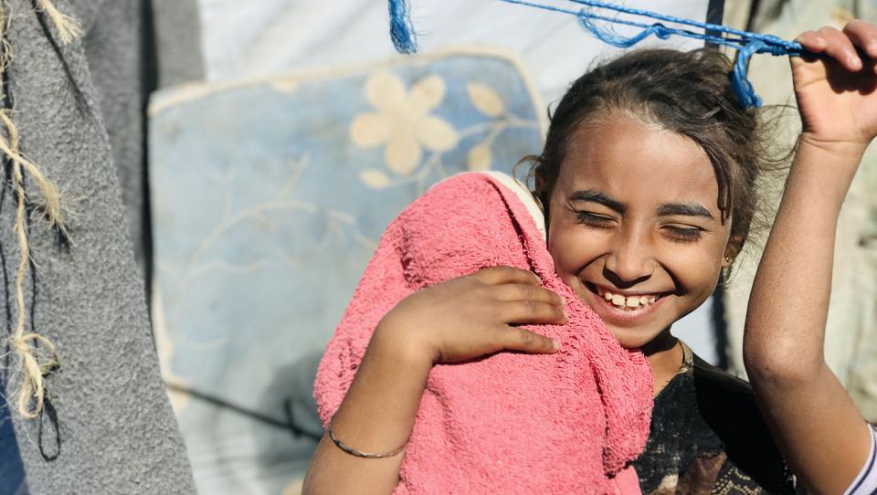 Gracias a ti: Yemen recibe ayuda humanitaria