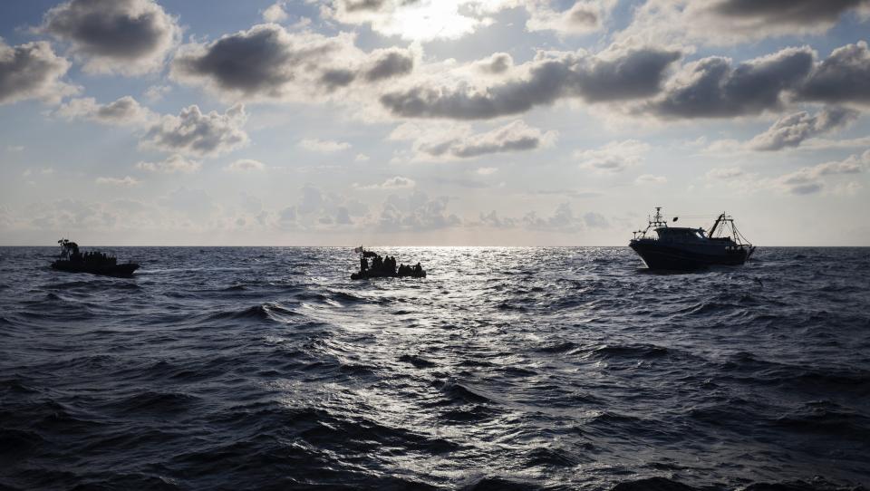 6 muertes al día: ACNUR informa sobre las Travesías desesperadas por el Mediterráneo