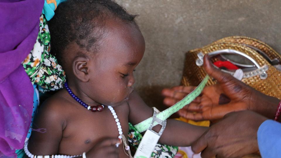 Fundación Mutua Madrileña mejora 2 centros de salud en Chad