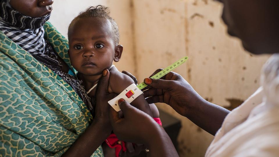 Desnutrición, un problema que persiste en el siglo XXI