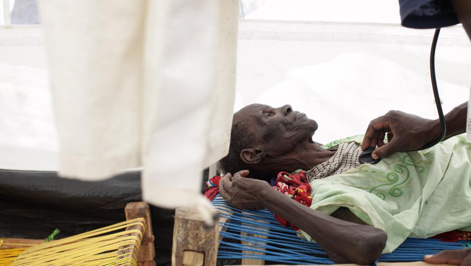 Miles de afectados y más de 100 muertos por hepatitis E en los campos de Sudán del Sur