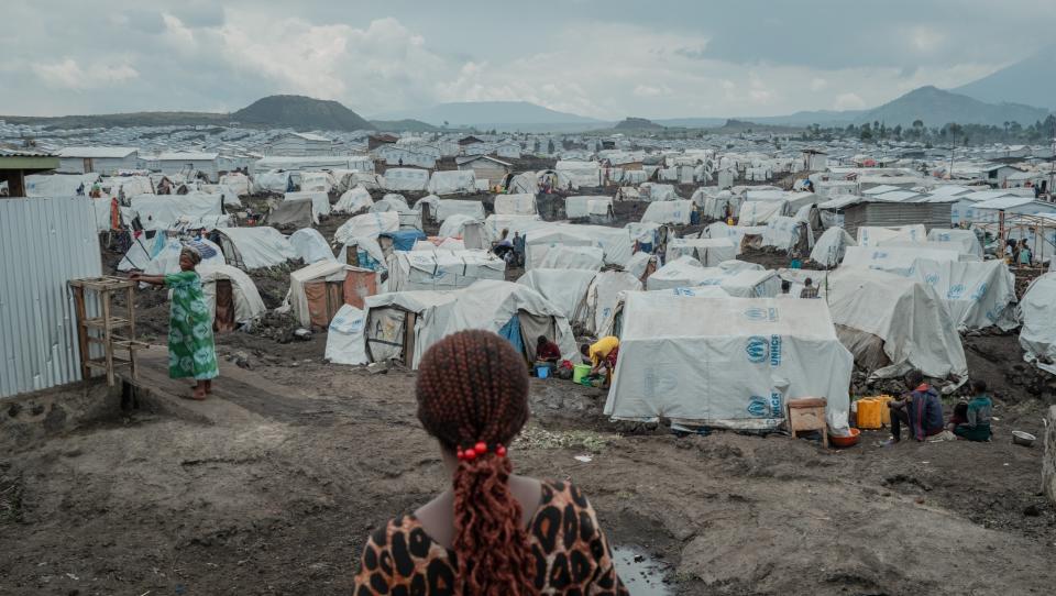 Más de 230.000 desplazamientos por la intensificación de la violencia en la República Democrática del Congo