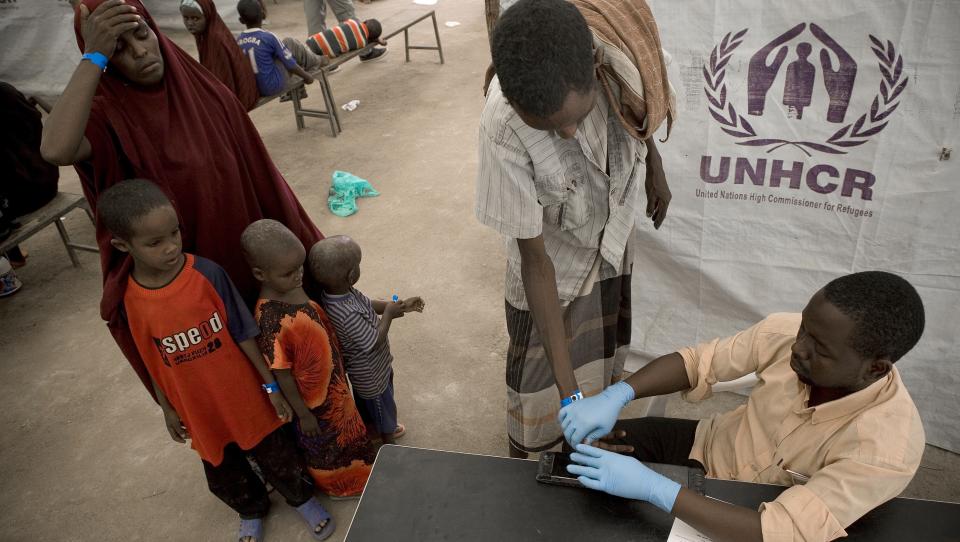 Preocupación en el campamento de refugiados de Dadaab, el más grande del mundo