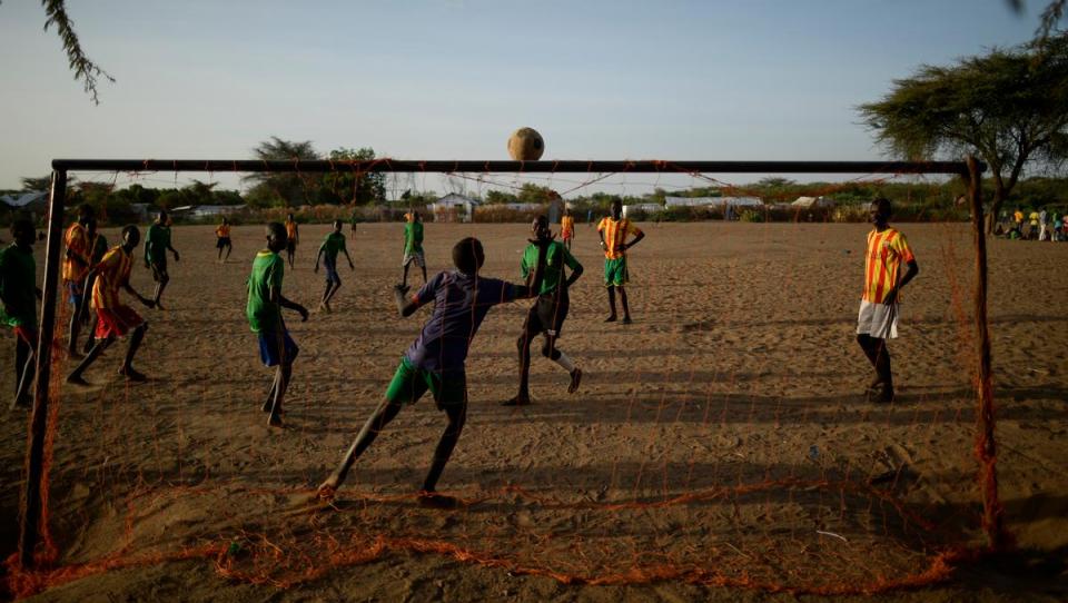 Kakuma, el primer campo de refugiados que aloja una charla TED