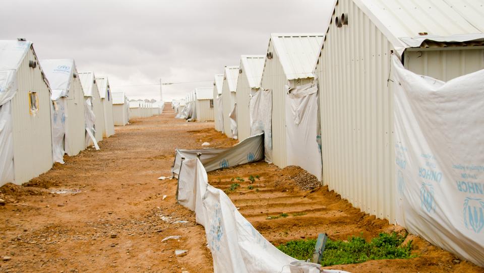 Jordania abrirá un nuevo campamento para refugiados sirios en Azraq
