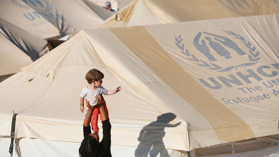 Emergencia Siria: Cuando alguien lo ha perdido todo