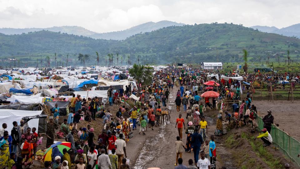 El brote de ébola en el este de la República Democrática del Congo amenaza la región
