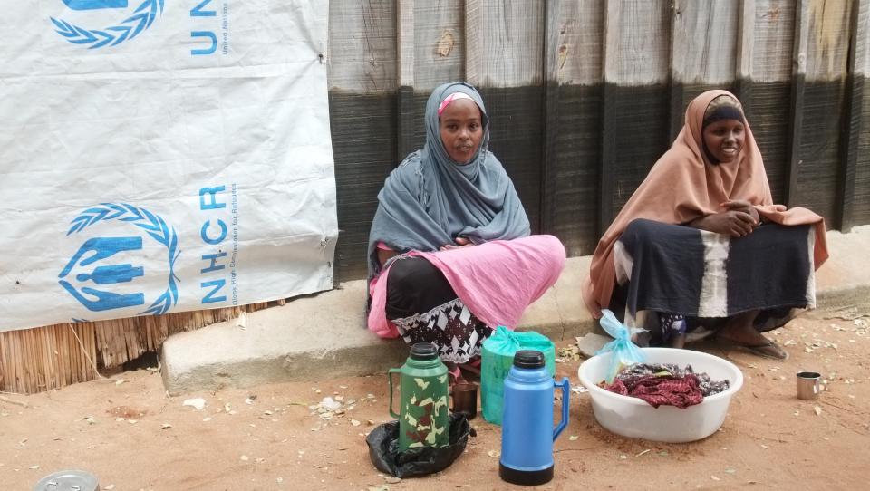 Los seguidores de ACNUR Comité Español en Facebook entrevistan a Javier López-Cifuentes, trabajador humanitario destinado en Dadaab, Kenia