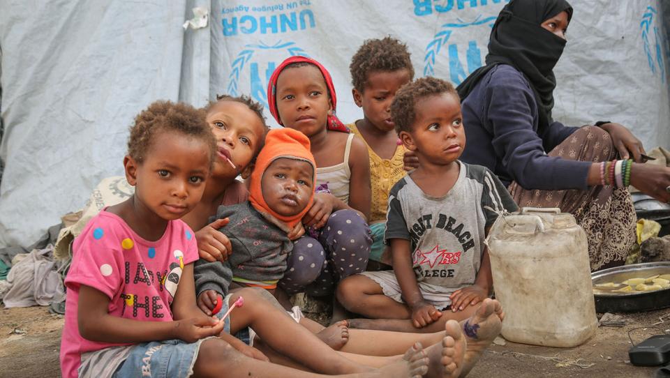 Yemen: las cifras de la peor catástrofe humanitaria del mundo
