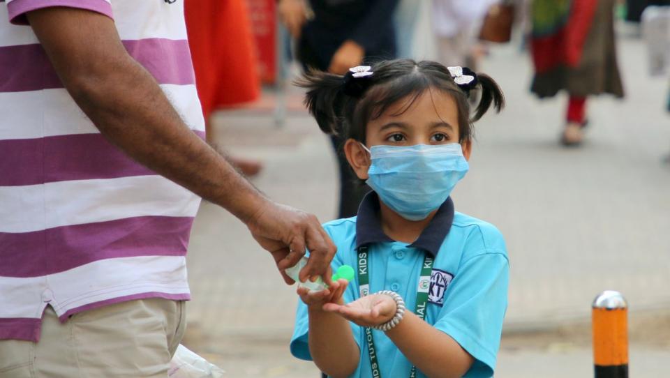 ACNUR refuerza las medidas de preparación y respuesta ante la crisis del COVID-19