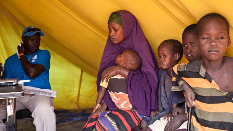 La Diputación de Valencia apoya a los refugiados somalíes en Kenia