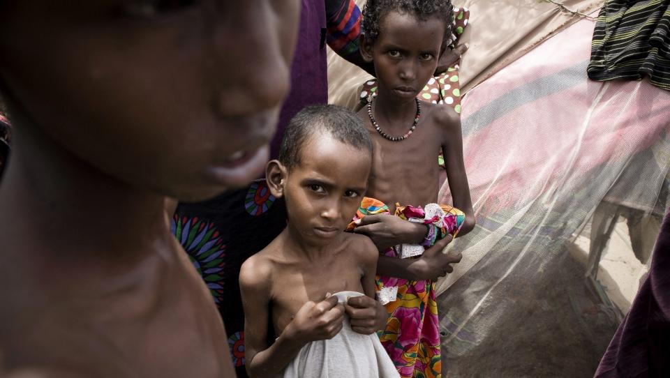 Sequía y desplazamiento en Somalia: “Mi casa ya no es más que polvo y hambre”