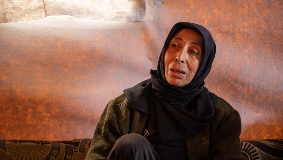 “Una tienda de campaña no es como un hogar”: el difícil retorno de la población desplazada siria
