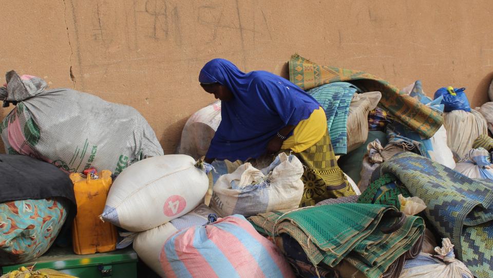 Madrid refuerza la protección de personas desplazadas en el norte de Mali