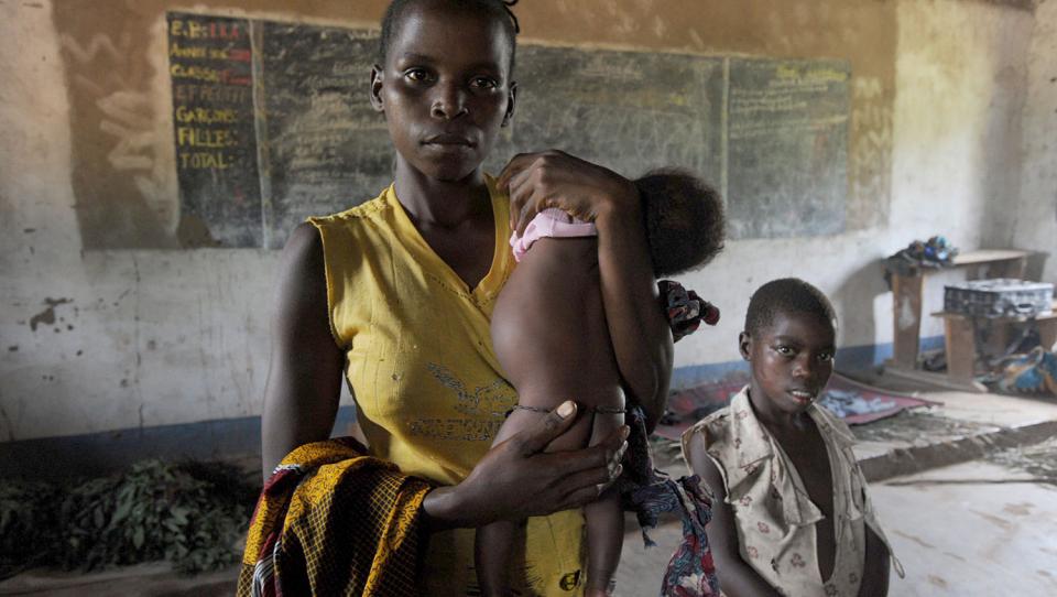 ACNUR reanuda el reparto de ayuda en torno a Goma (RDC) tras días de interrupción