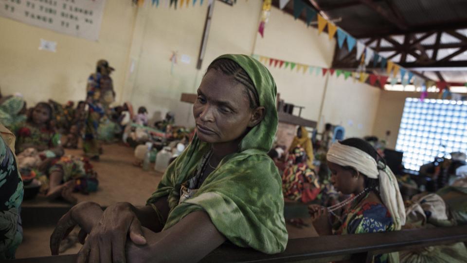 ACNUR pide que se acelere la ayuda para los refugiados que huyen de RCA y Sudán del Sur