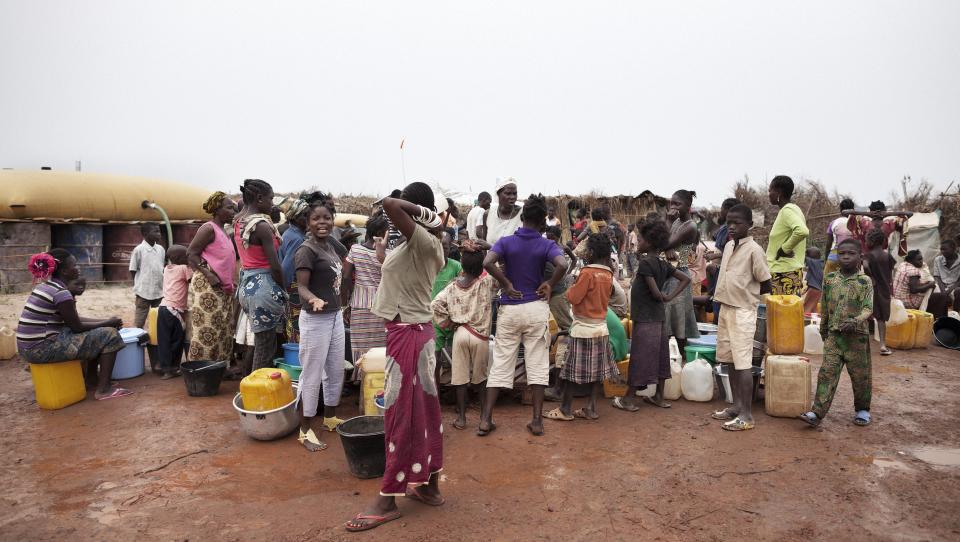 Nuevo desplazamiento de población en la República Centroafricana tras el recrudecimiento del conflicto en el centro-norte