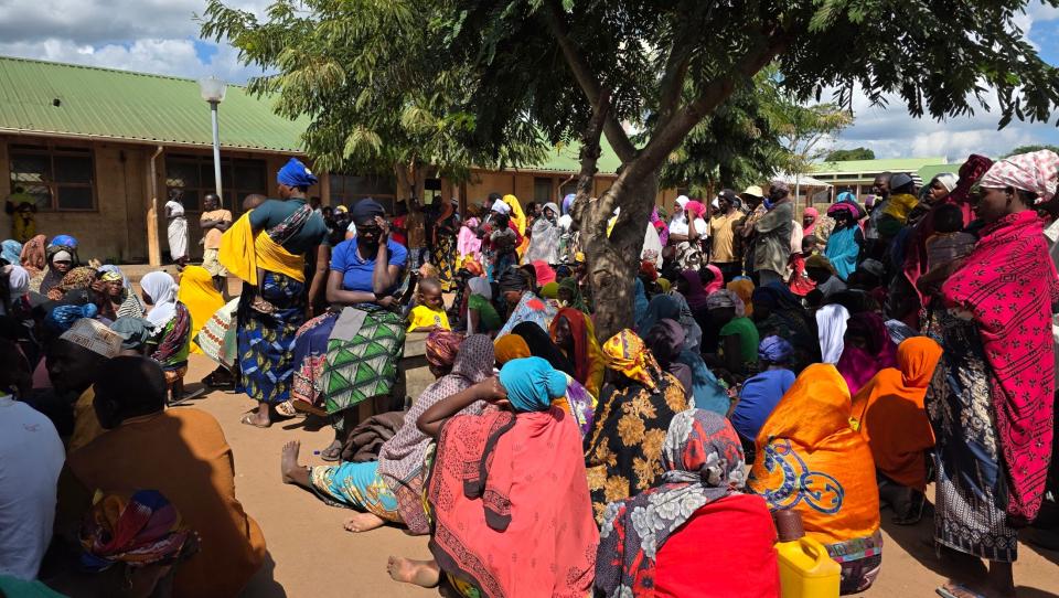Casi 22.000 personas huyen en una semana por la violencia en el norte de Mozambique 