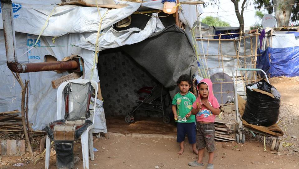 Casi 7 millones de desplazados necesitan ayuda en Siria