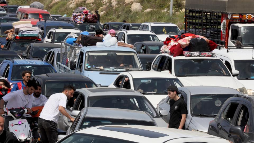 El alto el fuego no logra detener la crisis humanitaria y el desplazamiento en el Líbano