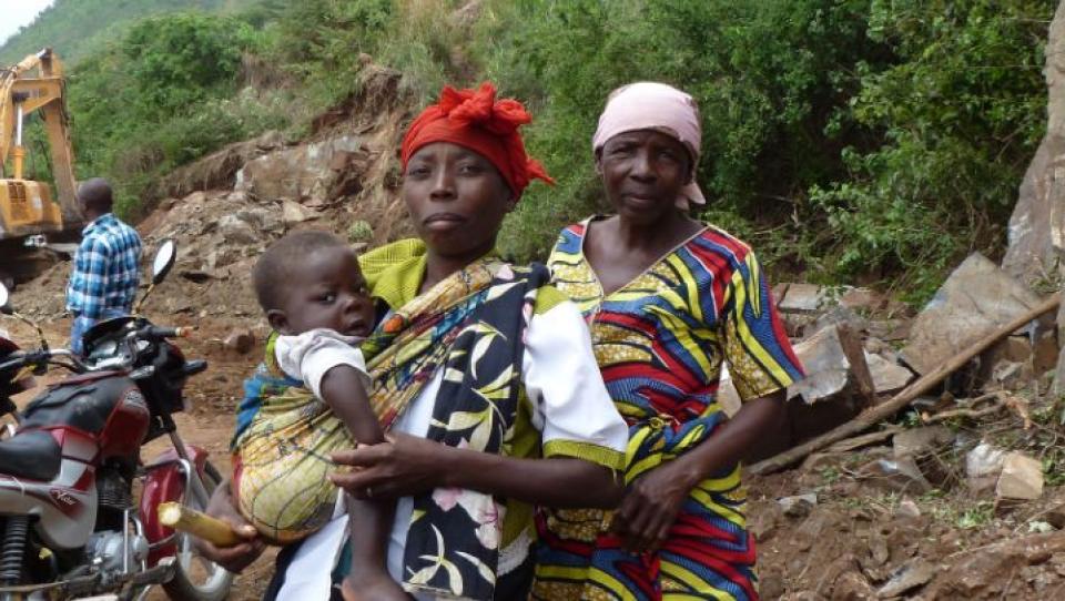 Proyección del documental: "Msilale Wanawake"