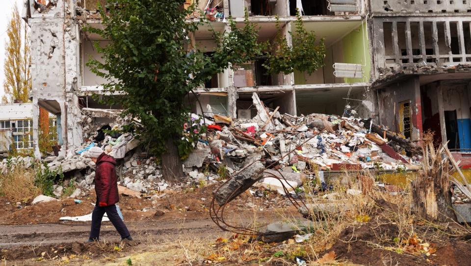 Guerra en Ucrania: 3 años de sufrimiento y necesidad