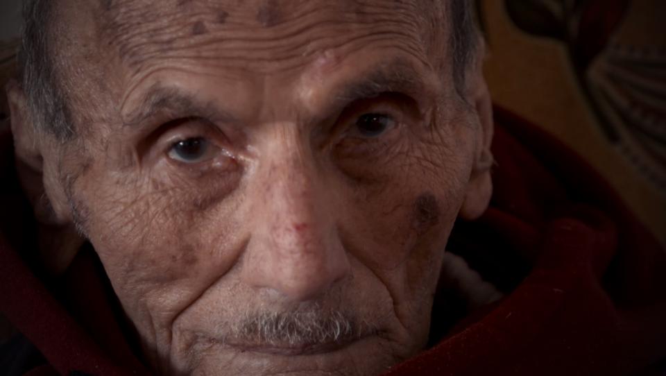 El hombre más viejo del mundo, ¿un refugiado sirio?