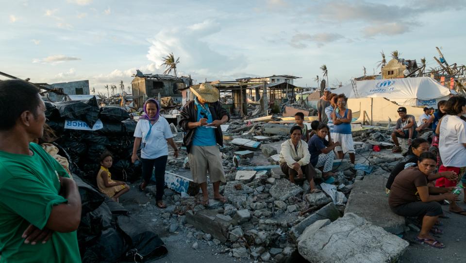 Emergencia en Filipinas 