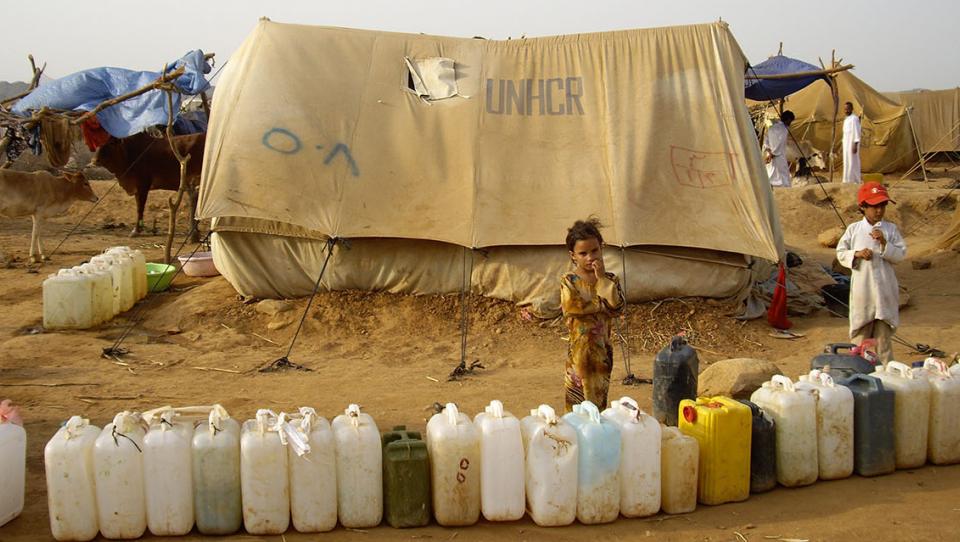 A pesar de ser un país pobre, Yemen es el más hospitalario de la zona