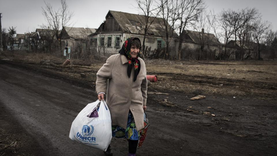 5 inviernos en la guerra del Donbass
