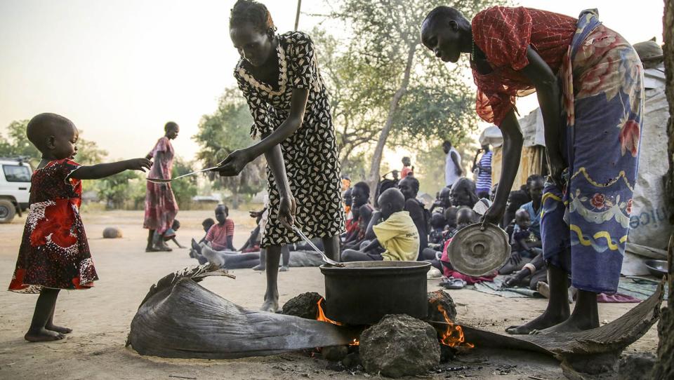 Sudán del Sur: 4 años de independencia y más de 2,25 millones de desplazados por el conflicto interno