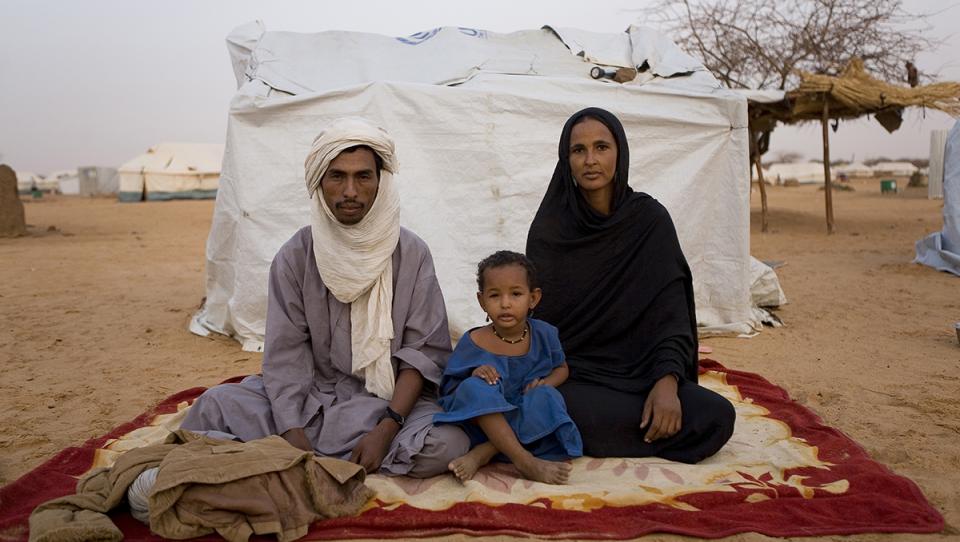 El número de refugiados malienses en Níger alcanza su cifra más alta desde 2012