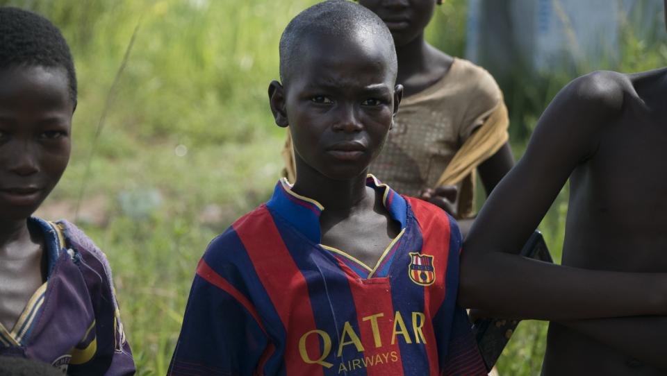 #SignAndPass: Fútbol Club Barcelona con los refugiados
