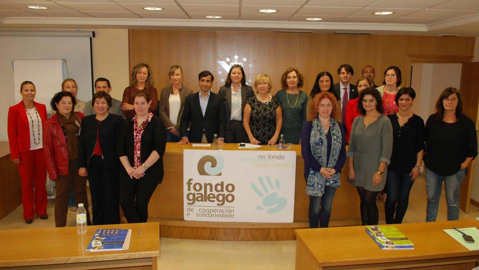 El Fondo Galego apoya la reconstrucción de Gaza y Filipinas