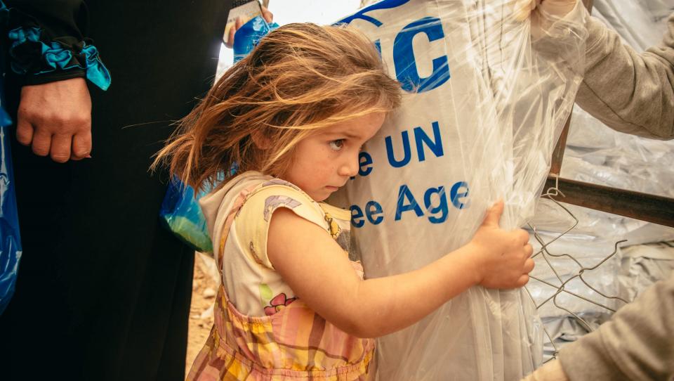 Ya hay 3 millones de refugiados sirios