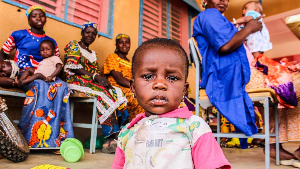 La Fundación Mutua Madrileña, comprometida con la población refugiada maliense en Burkina Faso