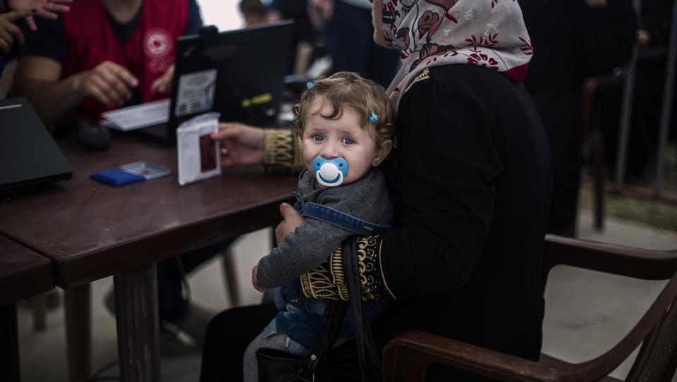 El Gobierno Vasco se solidariza un año más con la población refugiada siria