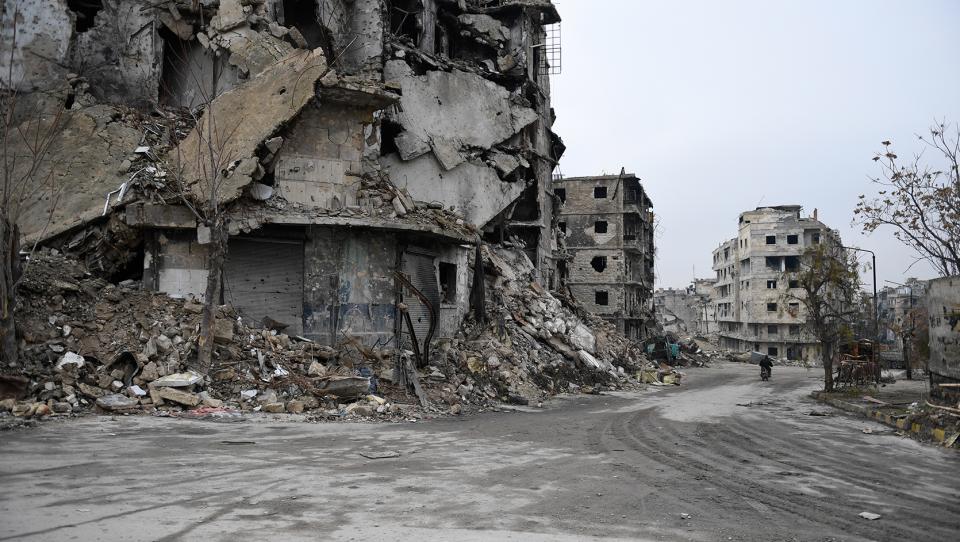 Siria, un año más