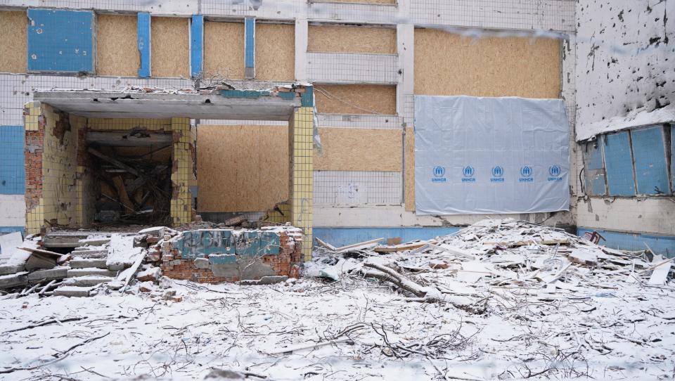 Por tercer año consecutivo, Madrid apoya a las víctimas de la guerra en Ucrania