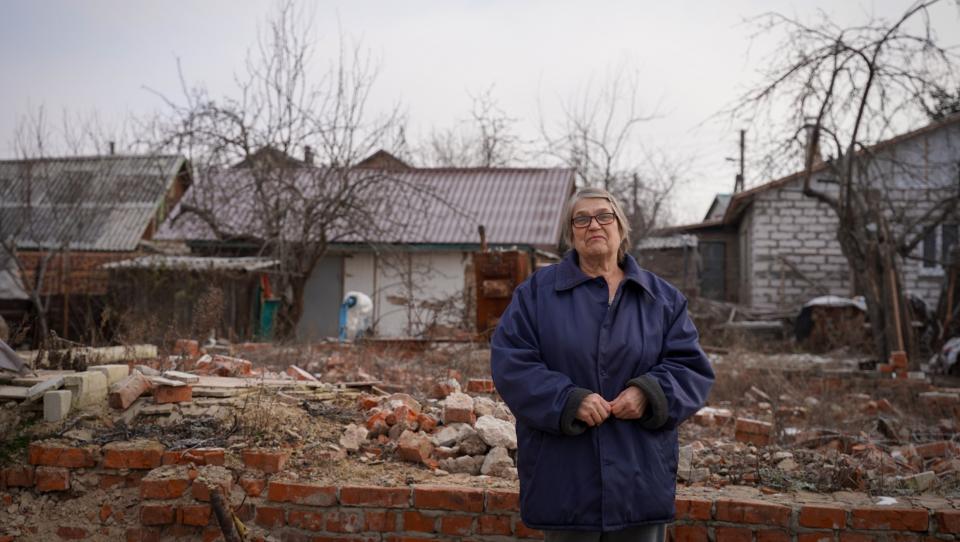 Casi 11 millones de vidas desplazadas: el devastador impacto humano de la guerra en Ucrania 