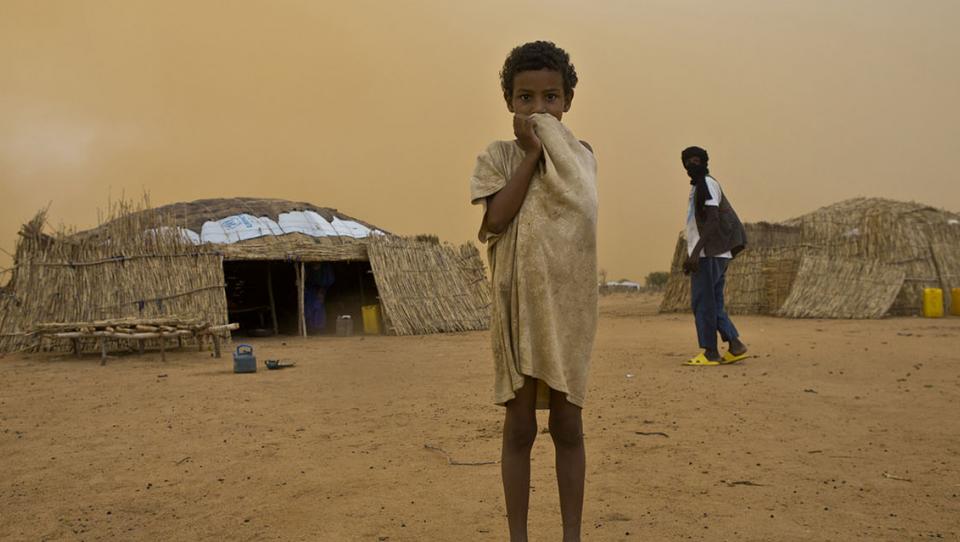 Ayuda de emergencia del Ayuntamiento de Bilbao para paliar la Crisis Humanitaria y Hambruna que azotan a Mali 