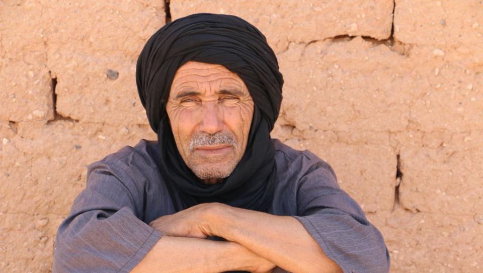 Refugiados saharauis: 45 años viviendo en campamentos de Argelia