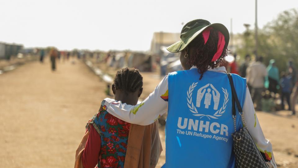 ACNUR publica su Informe de Impacto 2024: un año de emergencias y desafíos 