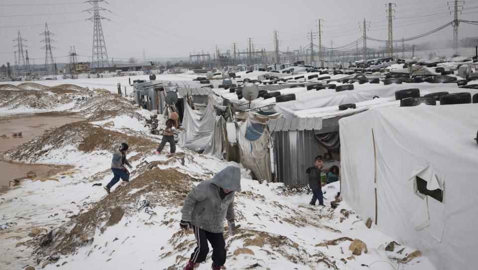 Naciones Unidas lanza su mayor llamamiento humanitario ante el temor a un agravamiento de la crisis en Siria