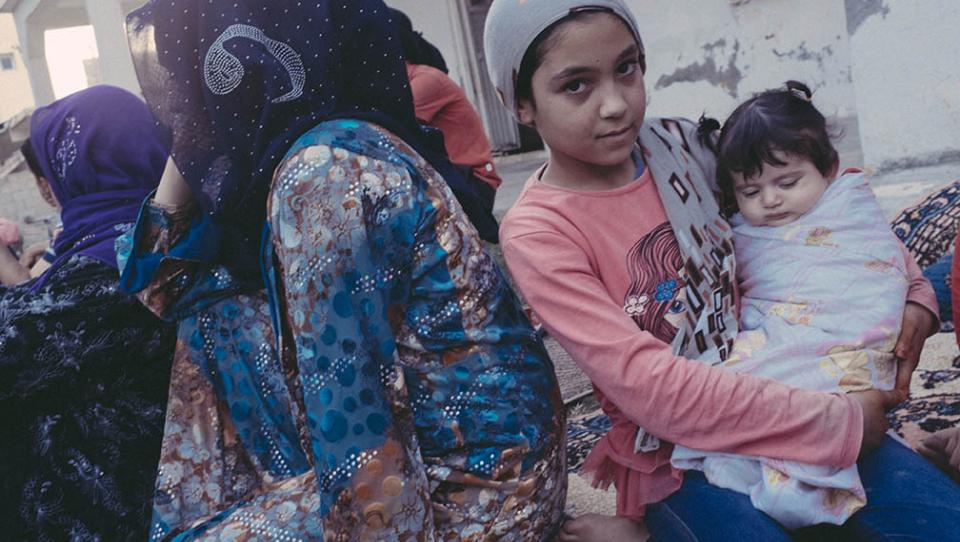 La crisis siria en cifras