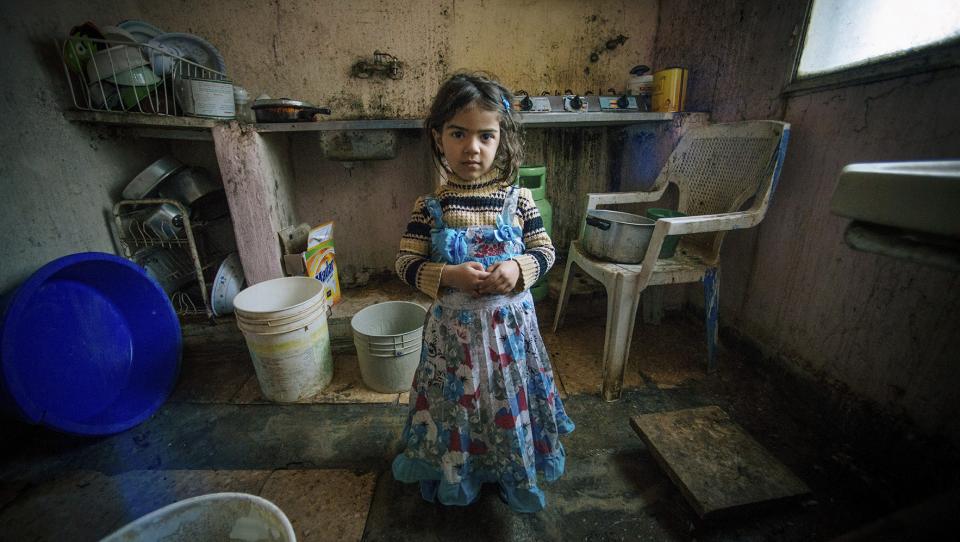 La lucha de las familias refugiadas sirias por sobrevivir en ciudades jordanas