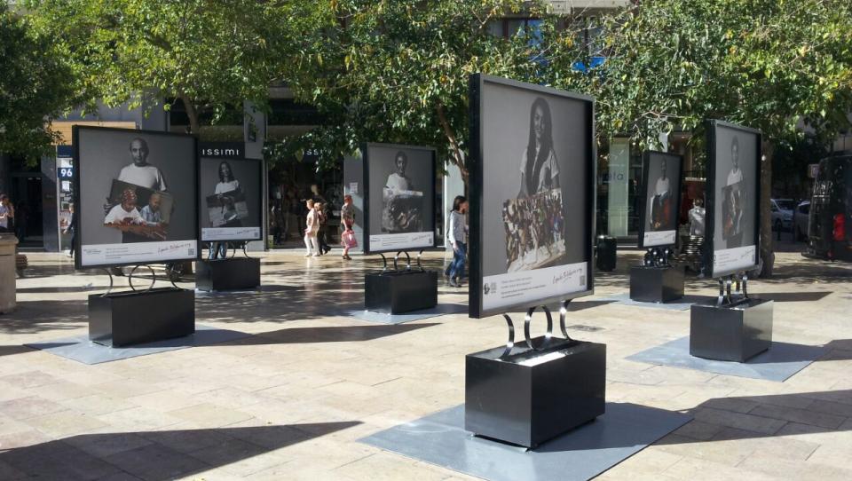 Exposición fotográfica: "Hay deseos que cambian el mundo"
