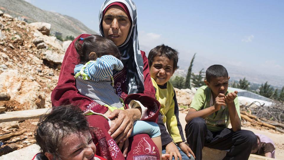 El mayor llamamiento humanitario de la historia, para la emergencia siria