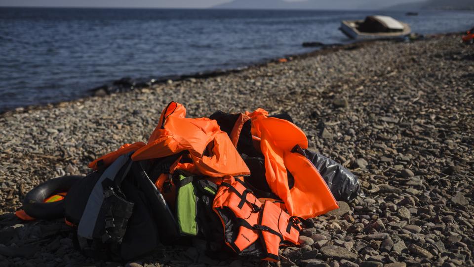 Naufragio en el Mediterráneo: 146 muertos o desaparecidos
