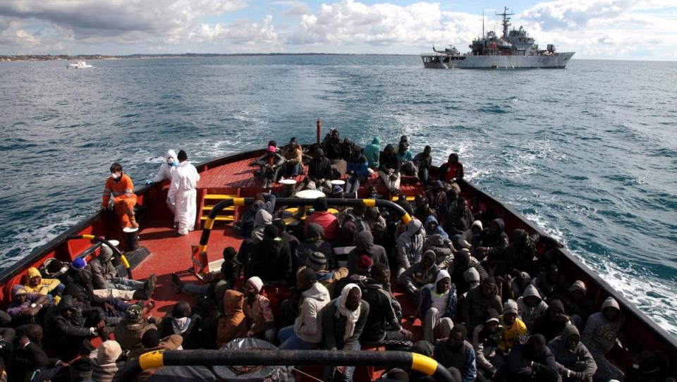 Migrantes y refugiados, ¿qué diferencia hay? ACNUR responde